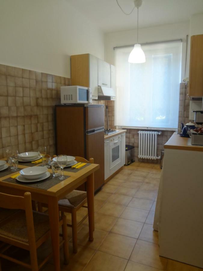 Accademia Apartment Livorno Exterior photo